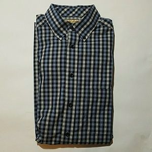 Roundtree and Yorke Gold Label LS Dress shirt